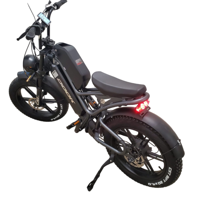 Electric Bike Moto Fat Bike 20inch - Image 3