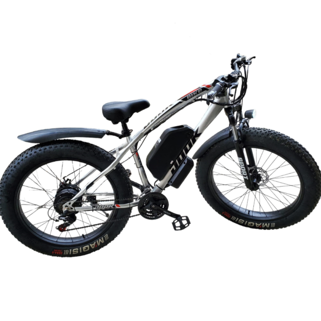 Electric Fat Bike 26inch - Image 2