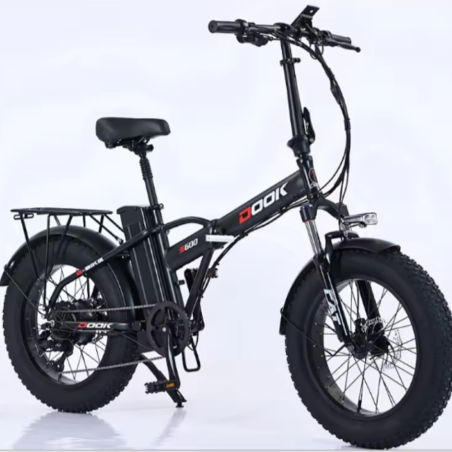 Electric Fat Bike foldable 20inch