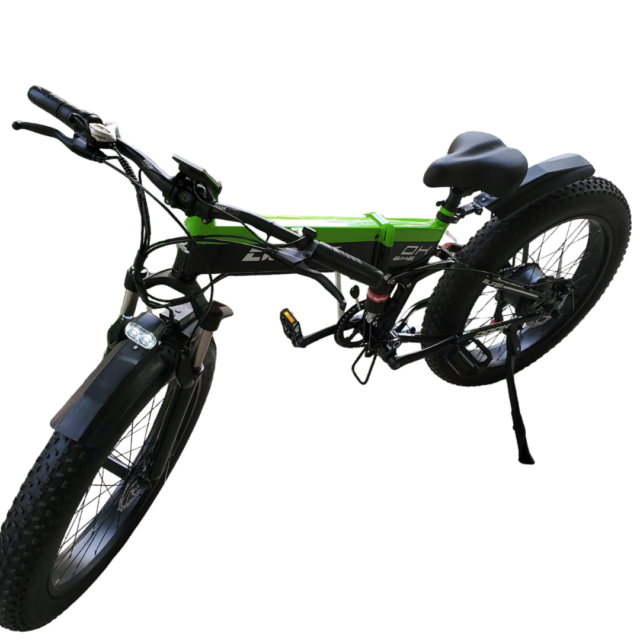 Electric Fat Bike foldable 26inch