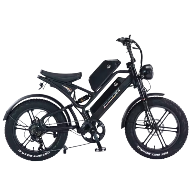 Electric Bike Moto Fat Bike 20inch