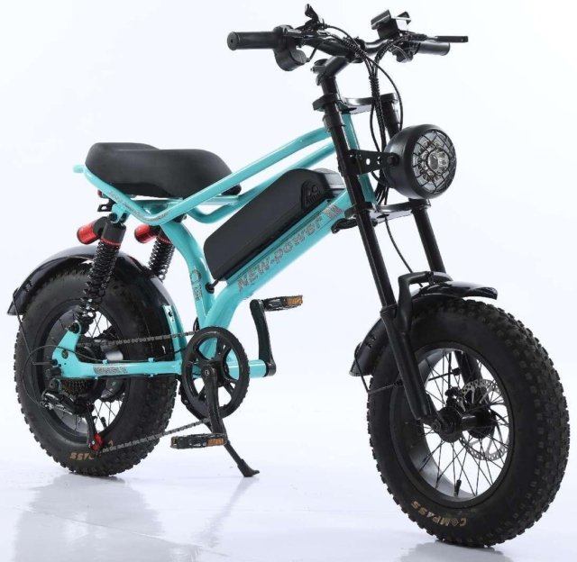 Electric Bike Moto Fat Bike 16inch